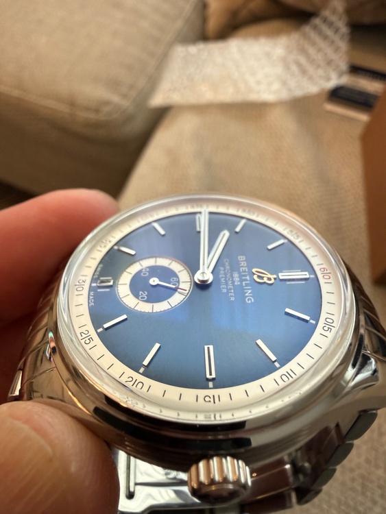 PREMIER AUTOMATIC40（高級時計）の商品画像 - 査定依頼日：2026年10月18日 - 最高査定価格：345,000円