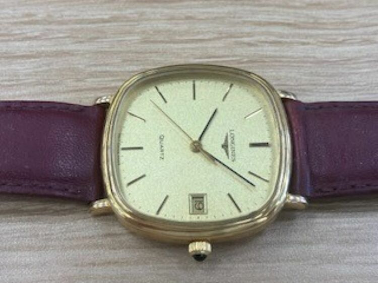 その他 ロンジン （高級時計）の商品画像 - 査定依頼日：2025年11月20日 - 最高査定価格：2,000円