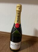 シャンパン モエ・エ・シャンドン （お酒）の商品画像 - 査定依頼日：2024年12月29日 - 最高査定価格：3,500円