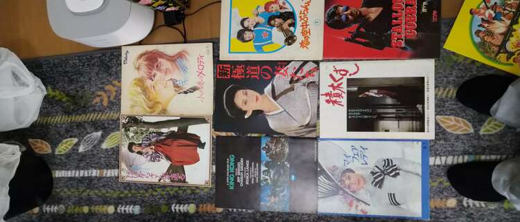 映画のパンフレット（古本）の商品画像 - 査定依頼日：2025年4月8日 - 最高査定価格：1,200円