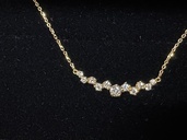 フェスタリアK18YGウィッシュアポンアスターネックレス（金・貴金属）の商品画像 - 査定依頼日：2026年2月8日 - 最高査定価格：30,000円