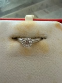 指輪（宝石）の商品画像 - 査定依頼日：2025年10月19日 - 最高査定価格：200,000円