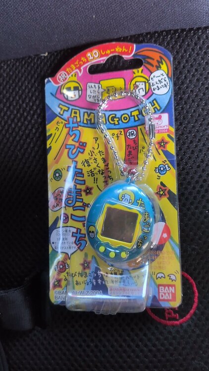 たまごっち（その他のおもちゃ）の商品画像 - 査定依頼日：2026年2月19日 - 最高査定価格：1,000円