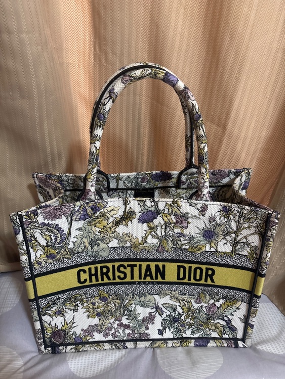 ディオール  （ブランドバッグ）の商品画像 - 査定依頼日：2025年7月13日 - 最高査定価格：180,000円