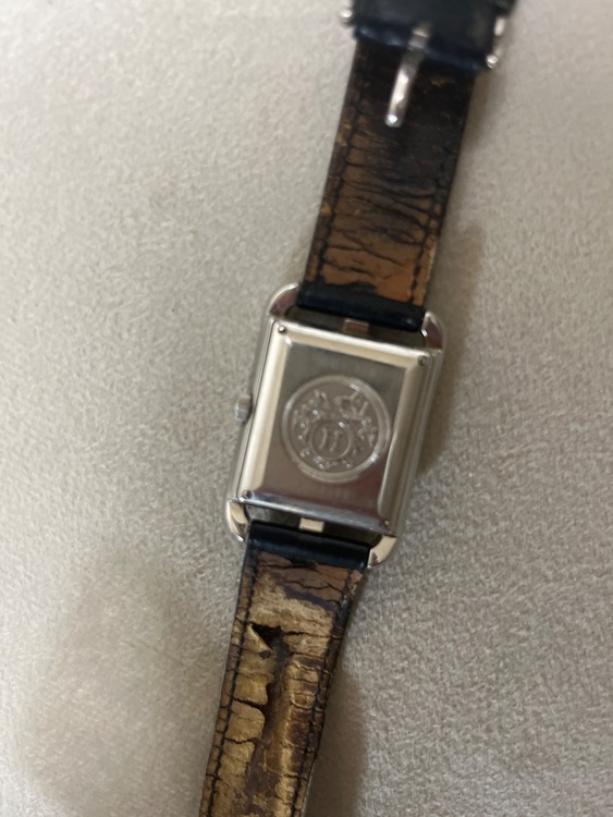 その他 その他 HERMEs（高級時計）の商品画像 - 査定依頼日：2025年9月3日 - 最高査定価格：100,000円