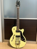 duesenberg sterplayerV（ピアノ・楽器・PA機材）の商品画像 - 査定依頼日：2024年11月27日 - 最高査定価格：164,000円