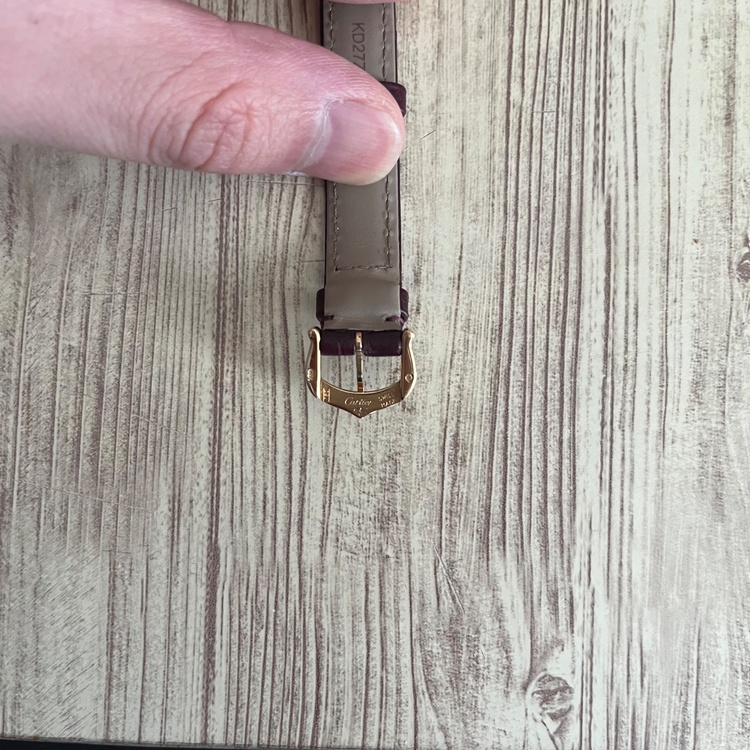 カルティエ その他 （高級時計）の商品画像 - 査定依頼日：2026年3月28日 - 最高査定価格：620,000円
