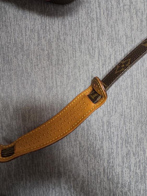 ルイヴィトン　モノグラム ポシェット・マルリー・バンドリエール（M51828）（ブランドバッグ）の商品画像 - 査定依頼日：2026年1月30日 - 最高査定価格：55,000円