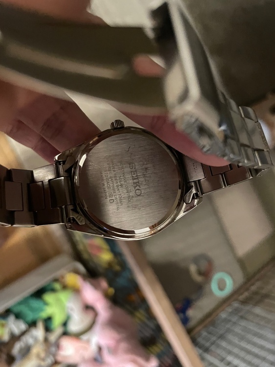 セイコー その他 （高級時計）の商品画像 - 査定依頼日：2025年12月26日 - 最高査定価格：10,000円