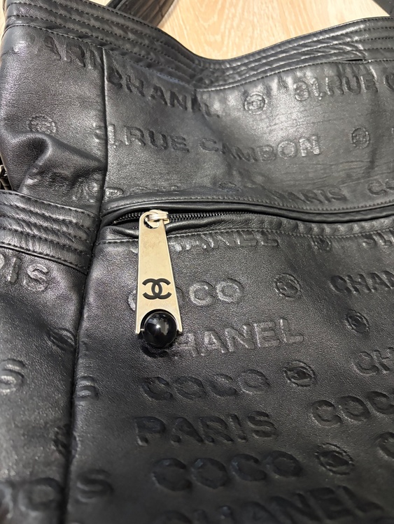 シャネル　アンリミット2wayショルダーバッグ（ブランドバッグ）の商品画像 - 査定依頼日：2025年12月9日 - 最高査定価格：130,000円