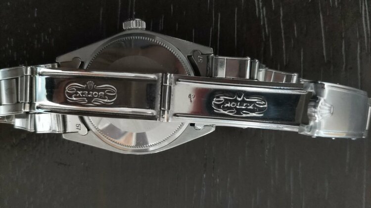 ロレックス デイトジャスト 278240SSA（高級時計）の商品画像 - 査定依頼日：2026年1月30日 - 最高査定価格：380,000円