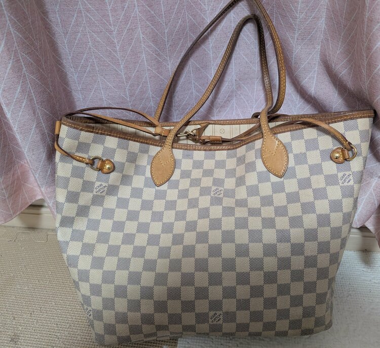 ルイヴィトン ネヴァーフル （ブランドバッグ）の商品画像 - 査定依頼日：2026年1月4日 - 最高査定価格：74,000円