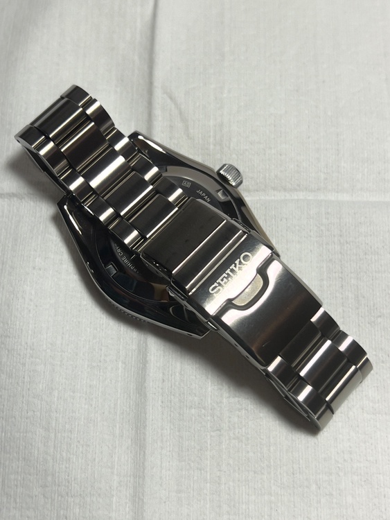 SEIKO PROSPEX メカニカルダイバーズ（高級時計）の商品画像 - 査定依頼日：2026年9月20日 - 最高査定価格：100,000円
