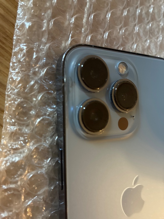 iPhone 13 Pro 128GB SIMフリー（スマホ）の商品画像 - 査定依頼日：2026年3月3日 - 最高査定価格：38,000円