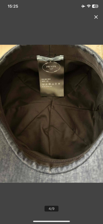 プラダ  （ブランドバッグ）の商品画像 - 査定依頼日：2026年2月22日 - 最高査定価格：44,000円