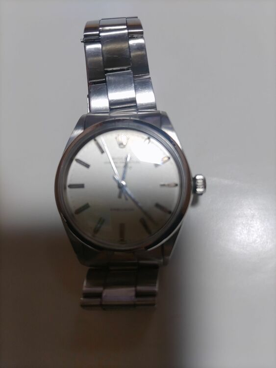 プレシジョン（高級時計）の商品画像 - 査定依頼日：2025年7月24日 - 最高査定価格：400,000円