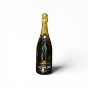 シャンパン　POMMERY（お酒）の商品画像 - 査定依頼日：2026年4月26日 - 最高査定価格：1,500円