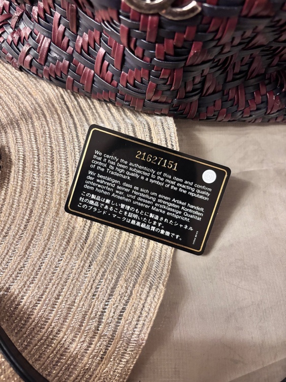 CHANEL ハンドバッグ（ブランドバッグ）の商品画像 - 査定依頼日：2026年10月20日 - 最高査定価格：230,000円