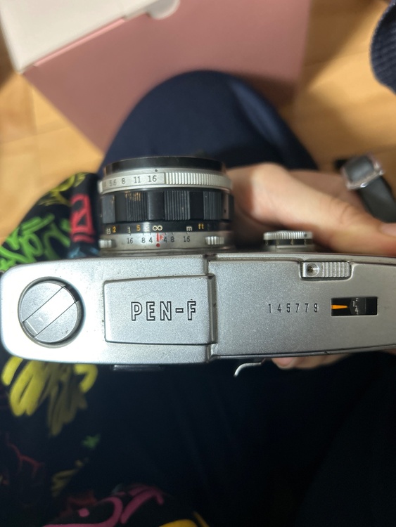 OLYMPUS PEN E.Zuiko Auto-W 25mm 1:1.4（カメラ）の商品画像 - 査定依頼日：2025年12月23日 - 最高査定価格：12,800円