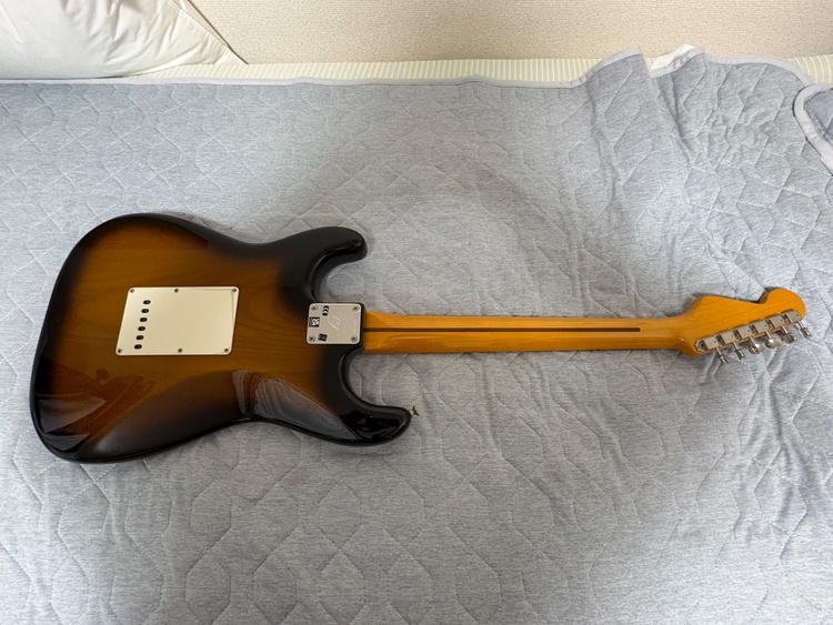 2023年製ストラトキャスタ　Eric Johnson1954 Virginia（ピアノ・楽器・PA機材）の商品画像 - 査定依頼日：2026年5月3日 - 最高査定価格：220,000円