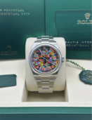 Rolex Oyster Perpetual（高級時計）の商品画像 - 査定依頼日：2026年7月11日 - 最高査定価格：3,200,000円