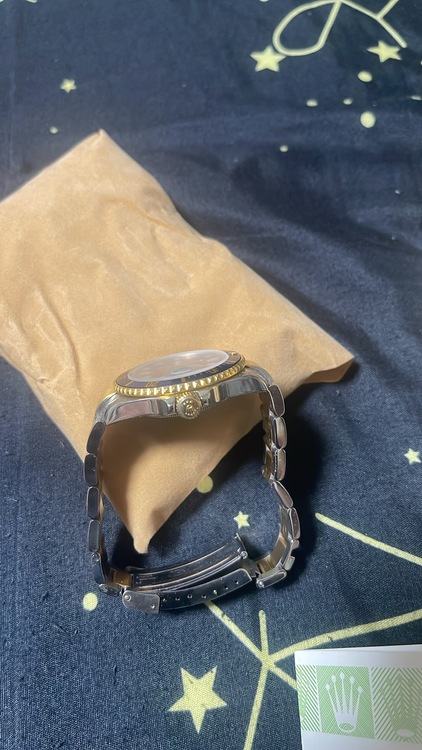 <font dir="auto" style="vertical-align: inherit;"><font dir="auto" style="vertical-align: inherit;">
Rolex
</font></font> <font dir="auto" style="vertical-align: inherit;"><font dir="auto" style="vertical-align: inherit;">
người khác
</font></font> 1623（高級時計）の商品画像 - 査定依頼日：2026年2月18日 - 最高査定価格：1,700,000円