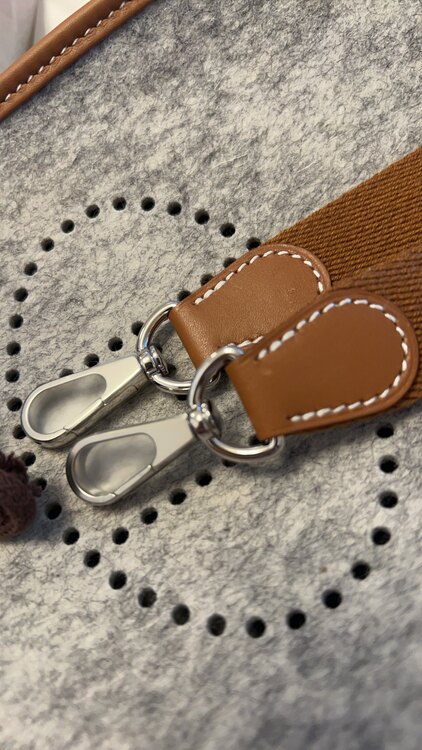 エルメス エブリン （ブランドバッグ）の商品画像 - 査定依頼日：2025年5月4日 - 最高査定価格：300,000円