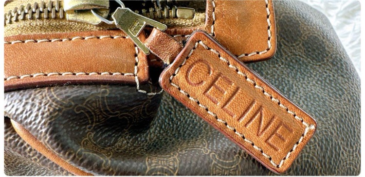 ミニハンドバッグ　マカダム柄（ブランドバッグ）の商品画像 - 査定依頼日：2025年6月27日 - 最高査定価格：53,000円