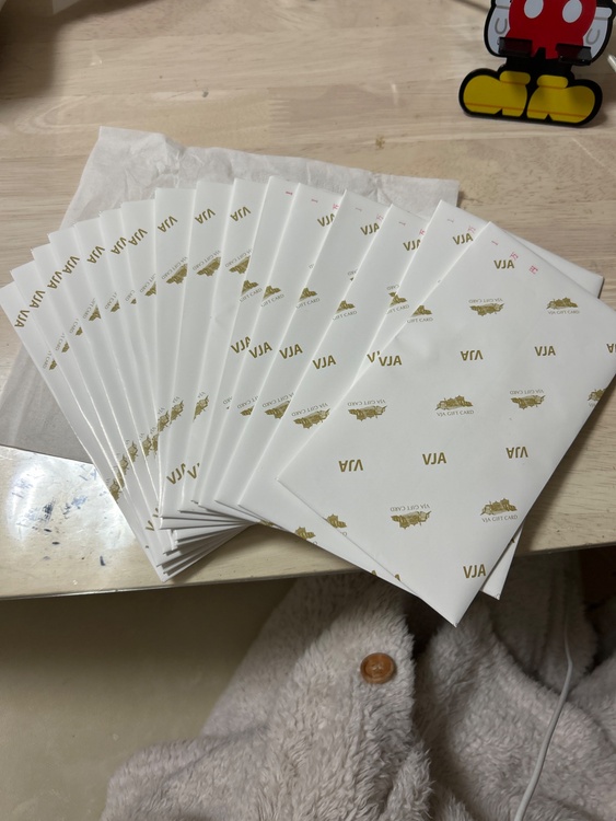 JVAギフトカード（チケット・金券）の商品画像 - 査定依頼日：2026年1月12日 - 最高査定価格：128,000円