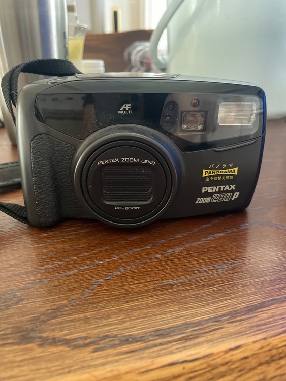 zoom280-p（カメラ）の商品画像 - 査定依頼日：2026年6月23日 - 最高査定価格：1,000円