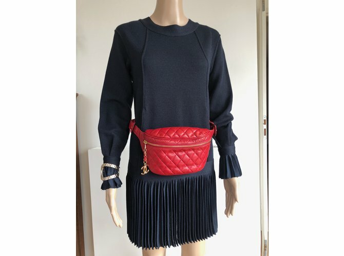 ウエストポーチ（ブランドバッグ）の商品画像 - 査定依頼日：2026年3月27日 - 最高査定価格：100,000円