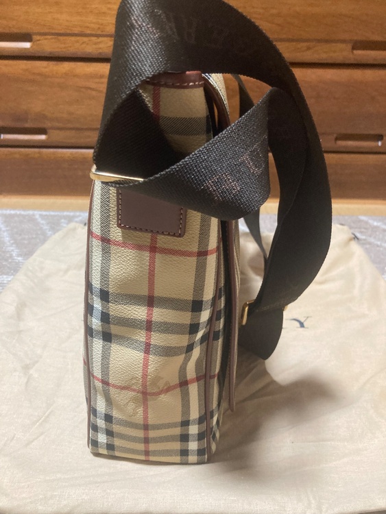 Burberry（ブランドバッグ）の商品画像 - 査定依頼日：2026年6月14日 - 最高査定価格：10,000円