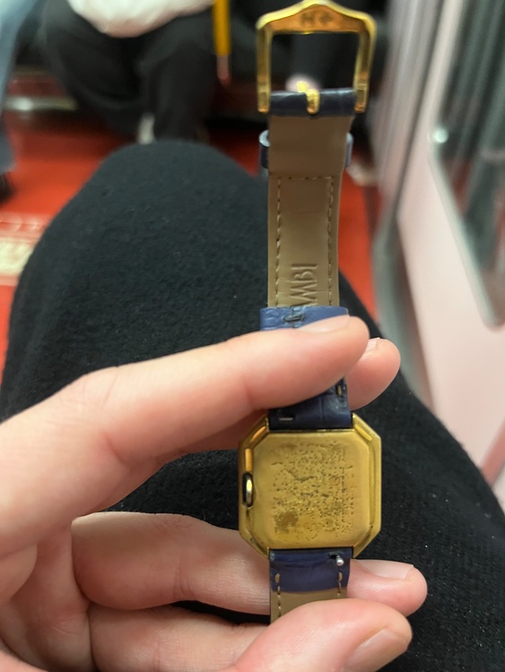 カルティエ その他 サンチュール（高級時計）の商品画像 - 査定依頼日：2026年2月1日 - 最高査定価格：300,000円