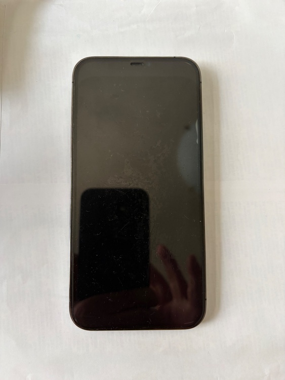 iPhone iPhone 12 Pro Max 256GB SIMフリー（スマホ）の商品画像 - 査定依頼日：2026年9月19日 - 最高査定価格：45,500円