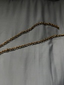 Chrome Hearts ゴールドネックレス 22K PAPER CHAIN（古着・ファッション）の商品画像 - 査定依頼日：2026年7月2日 - 最高査定価格：4,000,000円
