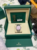 ロレックス パーペチュアル 12630（高級時計）の商品画像 - 査定依頼日：2025年10月5日 - 最高査定価格：1,620,000円