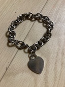 ティファニー　ブレスレット（金・貴金属）の商品画像 - 査定依頼日：2026年1月14日 - 最高査定価格：20,000円