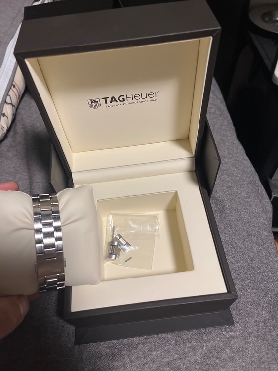 タグホイヤー カレラ CV2013.BA0794（高級時計）の商品画像 - 査定依頼日：2025年10月26日 - 最高査定価格：170,000円