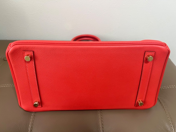 バーキン30（ブランドバッグ）の商品画像 - 査定依頼日：2025年7月19日 - 最高査定価格：1,700,000円