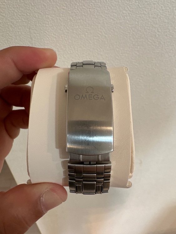 オメガ シーマスター （高級時計）の商品画像 - 査定依頼日：2025年11月30日 - 最高査定価格：600,000円