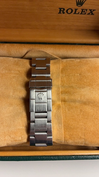 14270（高級時計）の商品画像 - 査定依頼日：2026年1月27日 - 最高査定価格：850,000円