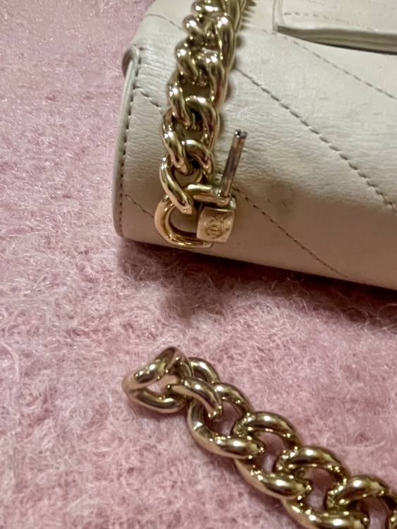 シャネル シャネル(その他) （ブランドバッグ）の商品画像 - 査定依頼日：2026年4月19日 - 最高査定価格：200,000円