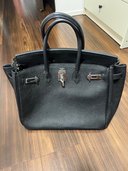 エルメス バーキン （ブランドバッグ）の商品画像 - 査定依頼日：2023年9月3日 - 最高査定価格：1,800,000円