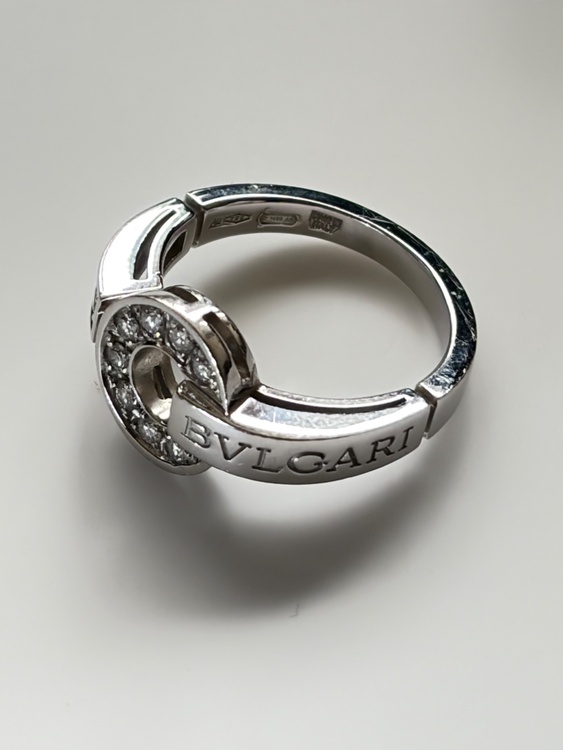 ブルガリ（金・貴金属）の商品画像 - 査定依頼日：2026年4月9日 - 最高査定価格：200,000円