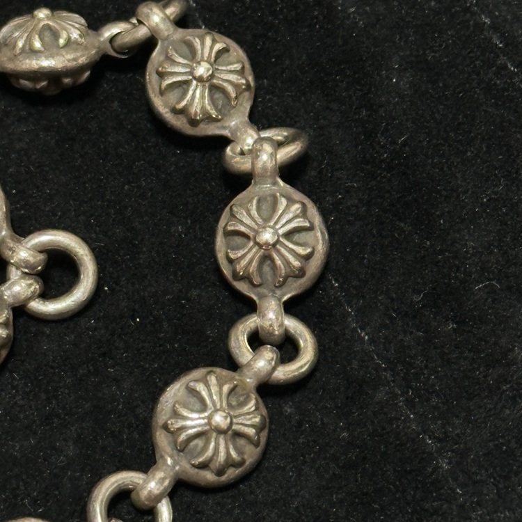 1クリップショート #2クロスボール ウォレットチェーン（古着・ファッション）の商品画像 - 査定依頼日：2025年9月3日 - 最高査定価格：250,000円