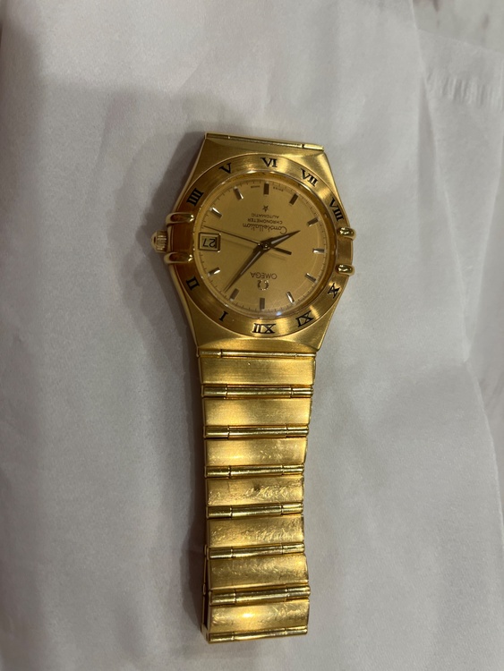 オメガ コンステーション 8036440（高級時計）の商品画像 - 査定依頼日：2026年3月27日 - 最高査定価格：2,200,000円