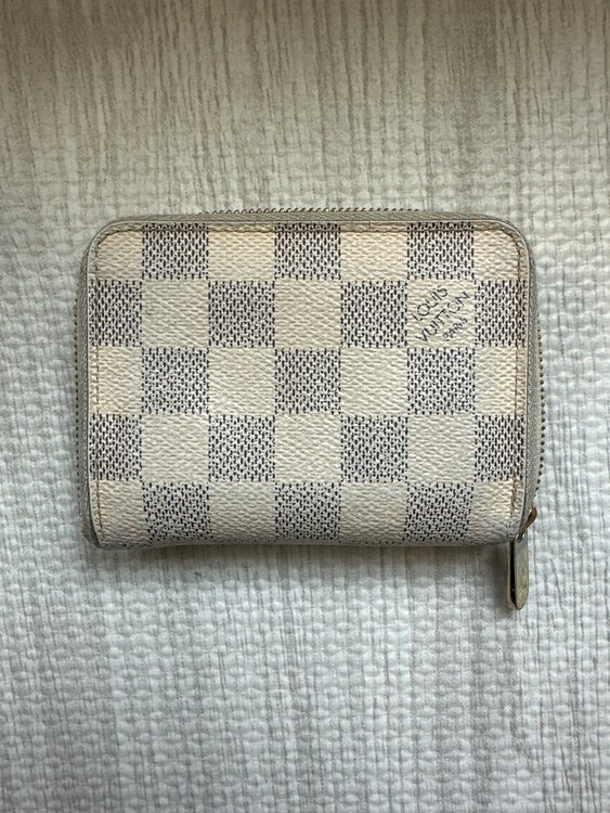 ルイヴィトン ダミエ （ブランドバッグ）の商品画像 - 査定依頼日：2025年3月10日 - 最高査定価格：3,000円