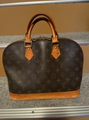 アルマ（ブランドバッグ）の商品画像 - 査定依頼日：2026年2月15日 - 最高査定価格：25,000円