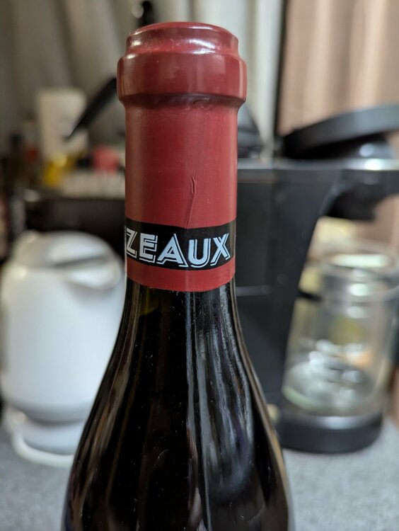 Echezeaux1998（お酒）の商品画像 - 査定依頼日：2025年12月21日 - 最高査定価格：285,000円