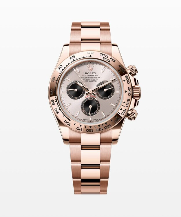 ロレックス デイトナ t（高級時計）の商品画像 - 査定依頼日：2025年4月28日 - 最高査定価格：8,130,000円